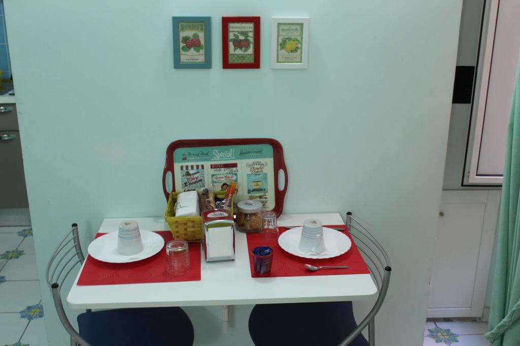 Viaggio A Napoli B&B Exterior photo