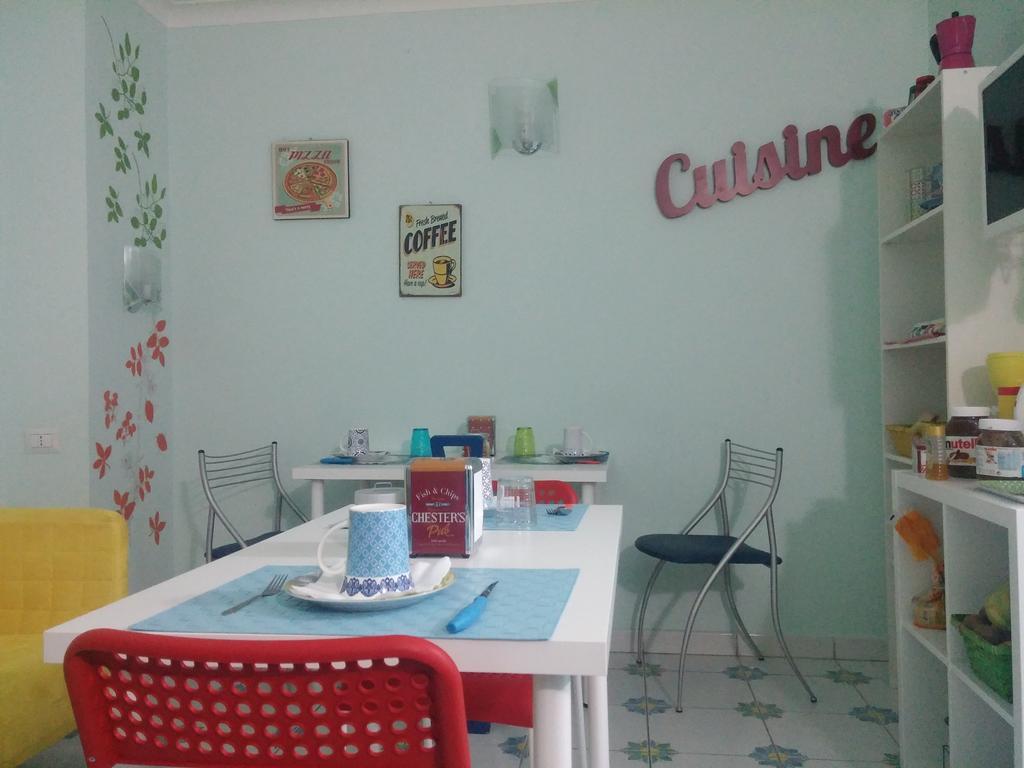 Viaggio A Napoli B&B Exterior photo
